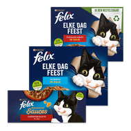 Felix kattenvoer Foto van Felix kattenvoer