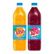 Oasis Foto van Oasis