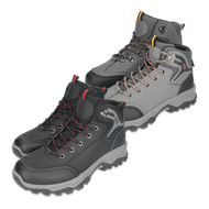 Wandelschoenen Foto van Wandelschoenen