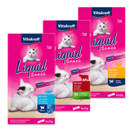 Foto van Vitakraft Catsticks, Liquid Snack of Drink