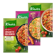 Foto van Knorr maaltijdmix