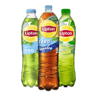 Foto van Lipton ice tea