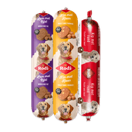 Foto van Rodi snackworst