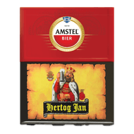 Foto van Hertog Jan of Amstel