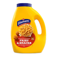 Diamant frituurvet Per can.