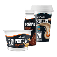 Melkunie Protein Foto van Melkunie Protein