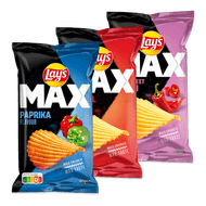 Foto van Lay's MAX