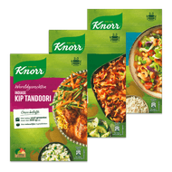 Foto van Knorr Wereldgerechten