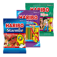 Haribo snoep Foto van Haribo snoep