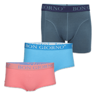 Foto van Bon Giorno bamboe boxershorts