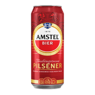 Foto van Amstel of Grolsch