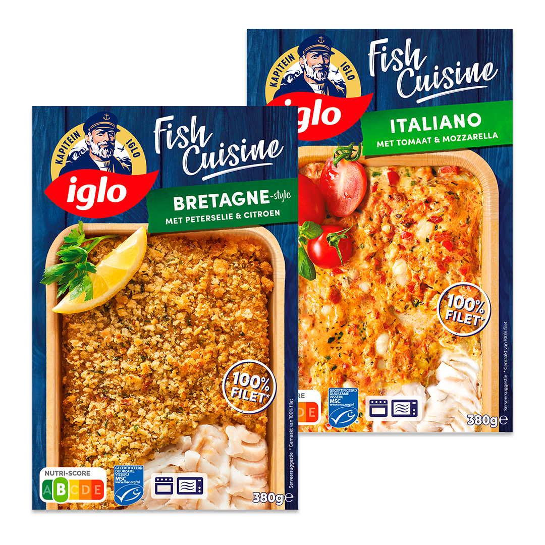 Iglo Fish Cuisine
