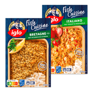 Iglo Fish Cuisine Foto van Iglo Fish Cuisine