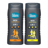 Odorex men douche Foto van Odorex men douche
