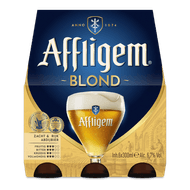 Foto van Affligem Blond