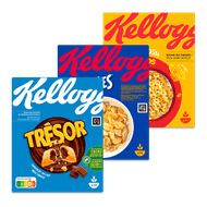 Foto van Kellogg's ontbijtgranen