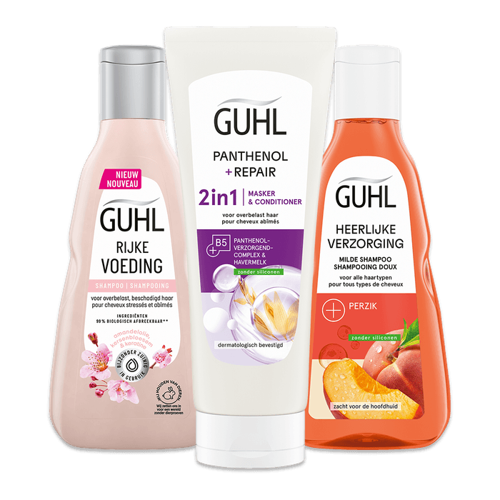 Guhl shampoo of conditioner