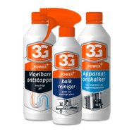 Foto van 3G reiniger