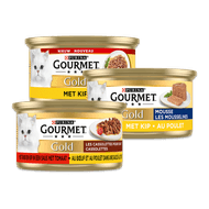 Gourmet Gold Foto van Gourmet Gold