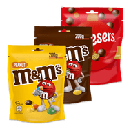 Foto van M&M's of Maltesers