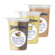 Foto van Zuivelhoeve Boer'n vla