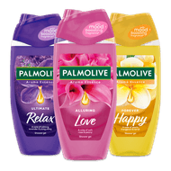 Palmolive douchegel Foto van Palmolive douchegel