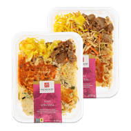 Foto van Padifood bami of nasi speciaal