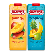 Maaza Foto van Maaza