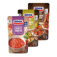 Unox soep Foto van Unox soep