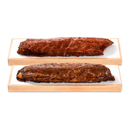 Foto van De Vleeschmeesters Gegaarde spareribs