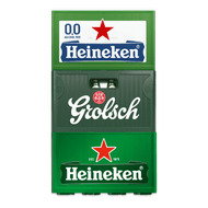 Heineken of Grolsch Foto van Heineken of Grolsch