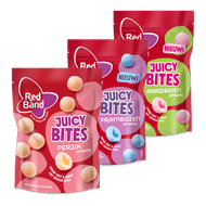 Red Band Bites Foto van Red Band Bites