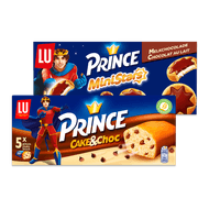 LU Prince Foto van LU Prince
