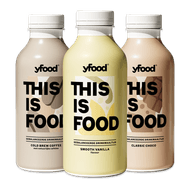Foto van Yfood drinkmaaltijd