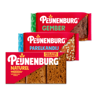 Peijnenburg ontbijtkoek Foto van Peijnenburg ontbijtkoek