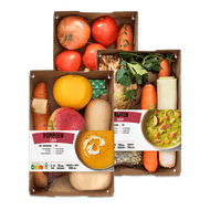 Foto van Verspakket soep