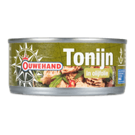Foto van Ouwehand tonijnstukken