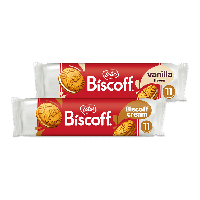 Lotus Biscoff sandwichkoekjes