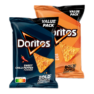 Foto van Doritos partypack
