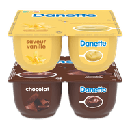 Danone Danette Foto van Danone Danette