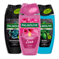 Foto van Palmolive douchegel