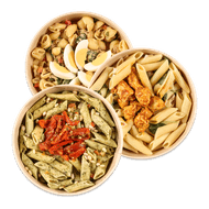 Luxe pastasalade Foto van Luxe pastasalade