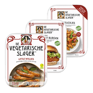 Foto van De Vegetarische Slager