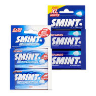 Smint mints Foto van Smint mints