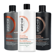 Foto van Syoss shampoo of conditioner