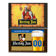 Hertog Jan pils of 0.0 Foto van Hertog Jan pils of 0.0