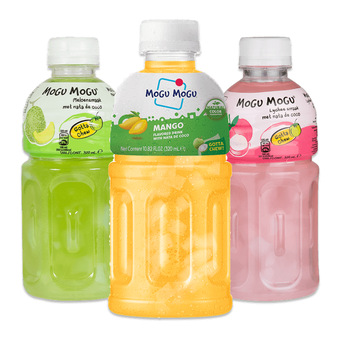 Mogu Mogu