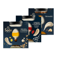 Foto van Solo Italia dessert in glas