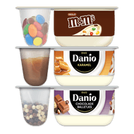 Foto van M&M's, Twix of Danio duo