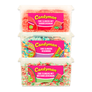 Foto van Candyman zure slingers